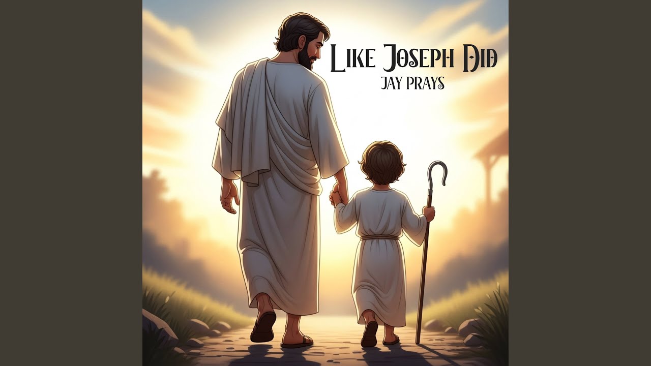 Like Joseph Did