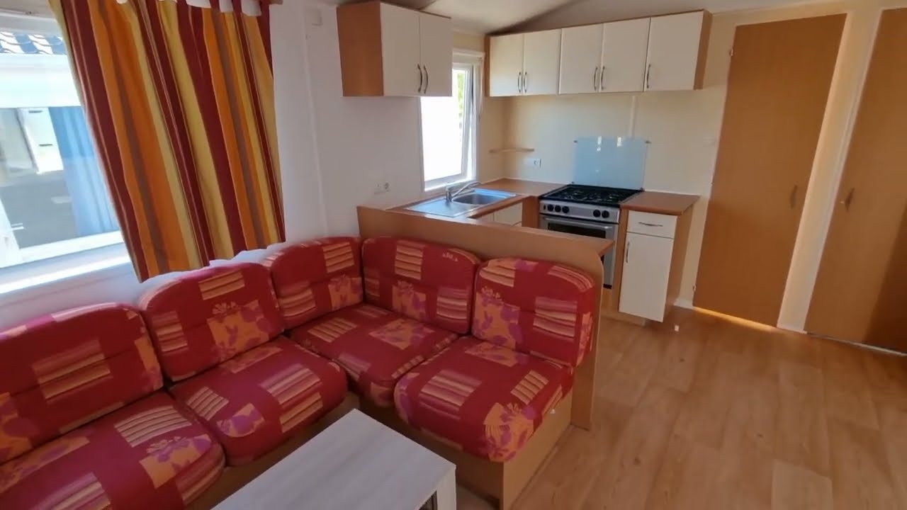 Mobil home segunda mano IRM Siena