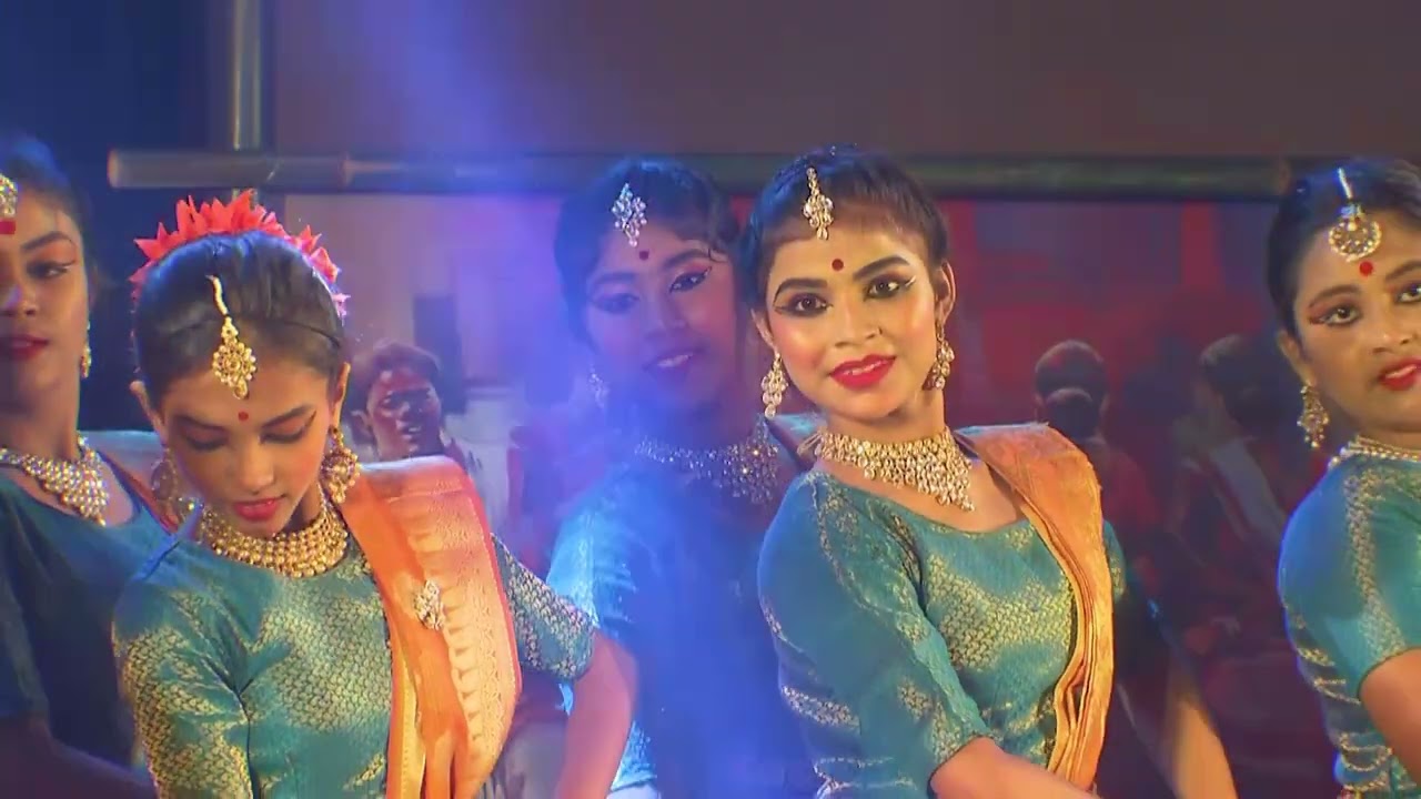 Kathak Dance || Shanta Das & Group || Dance Direction - Chinmoy Das || DD Tripura