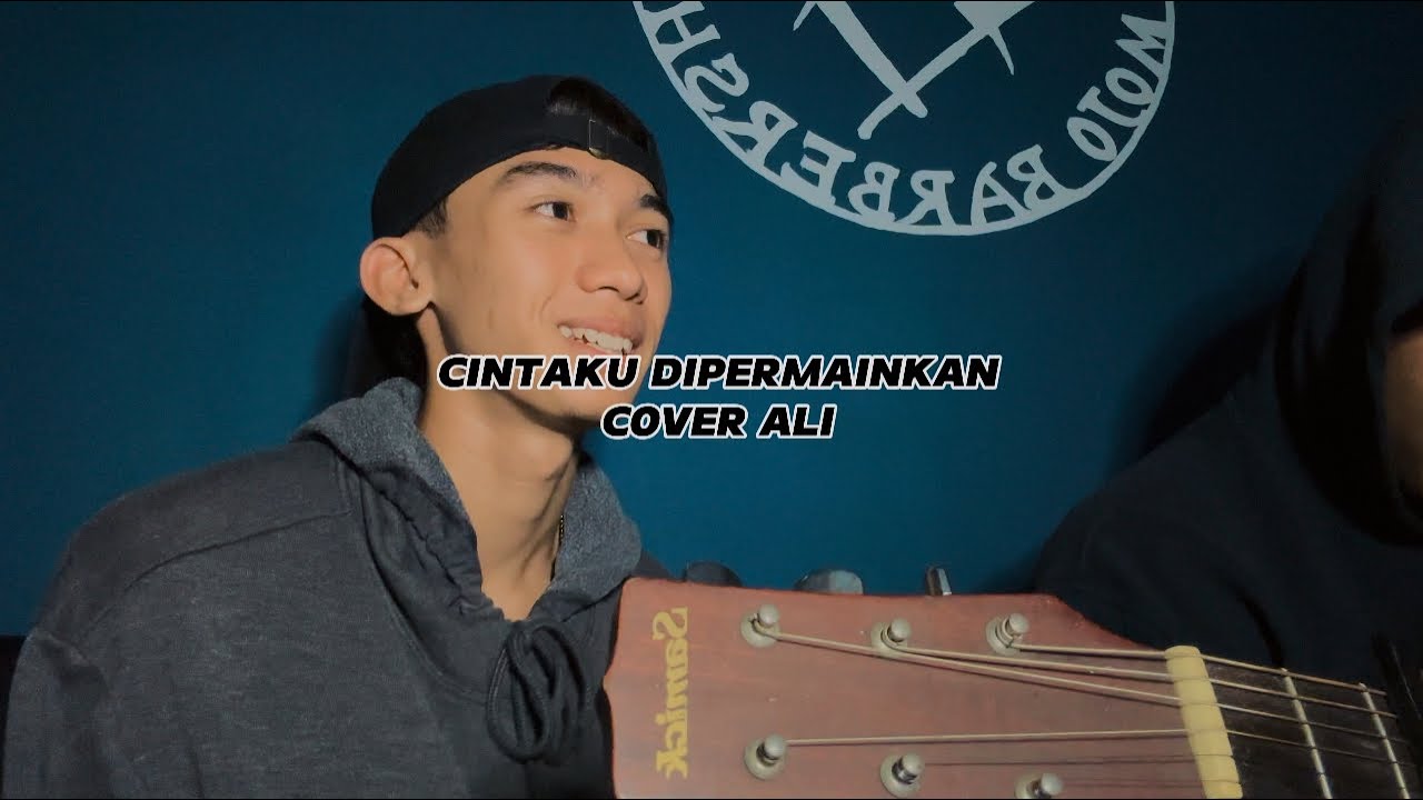 Cintaku Dipermainkan - Cover By Ali