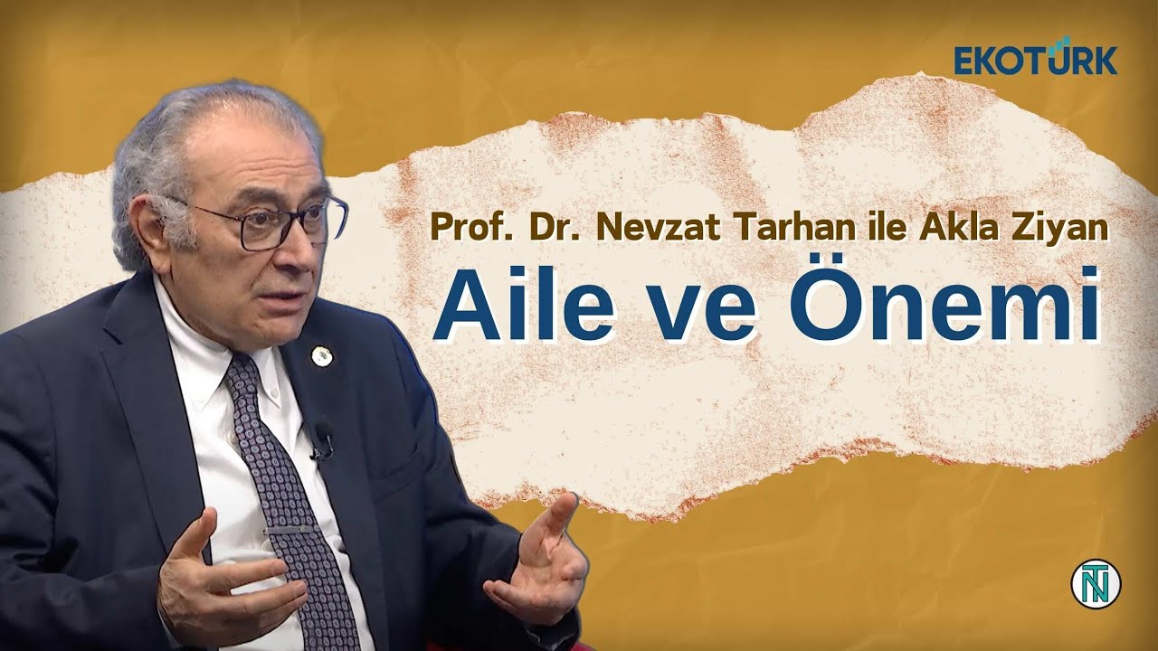 Aile ve Önemi | 5. Bölüm Akla Ziyan |@EKOTURKTV