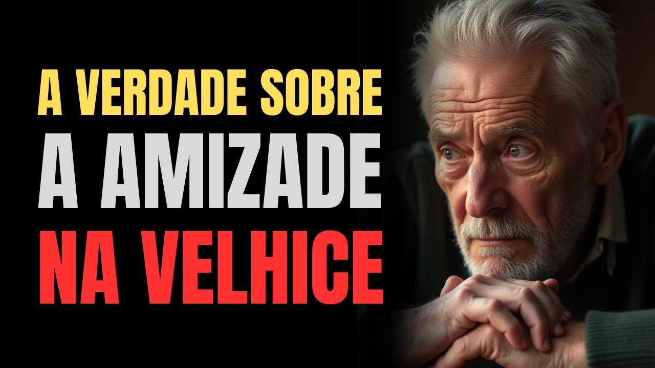 Vivendo Sozinho e Alegre A Verdade Sobre a Amizade na Velhice  Estoicismo