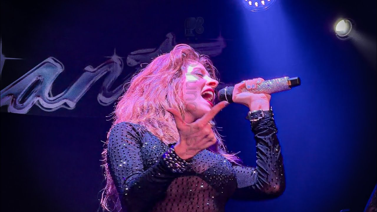 DIAMANTE - Silver Bullets (Live)