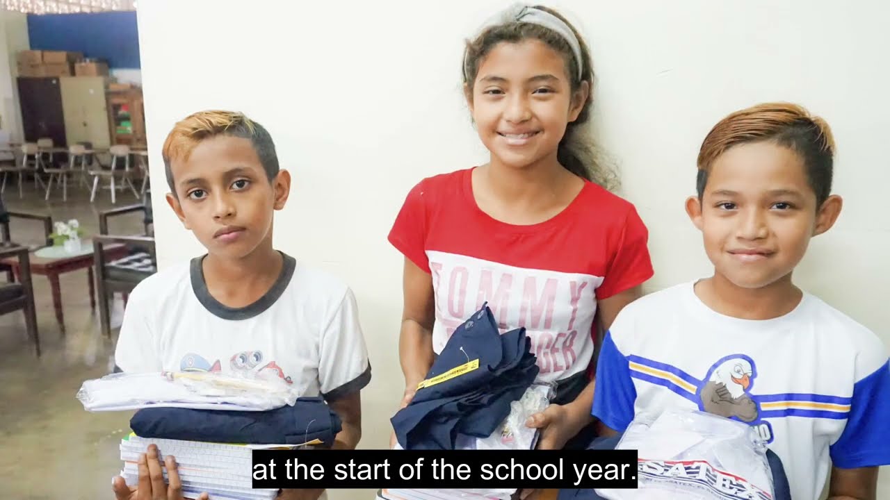 The Impact of Our Education Program