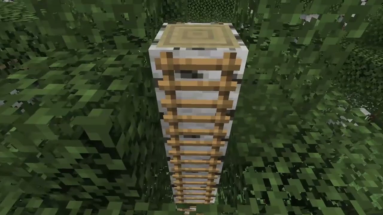 We're Going on a Bear Hunt (Minecraft Edition)