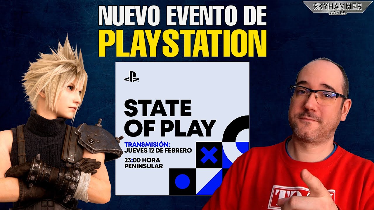 💥¡GIRO DRAMÁTICO! PLAYSTATION ANUNCIA UN NUEVO STATE OF PLAY. ¿QUÉ PODRÍAMOS VER?
