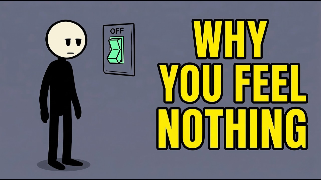 What happens when you hide your feelings for too long
