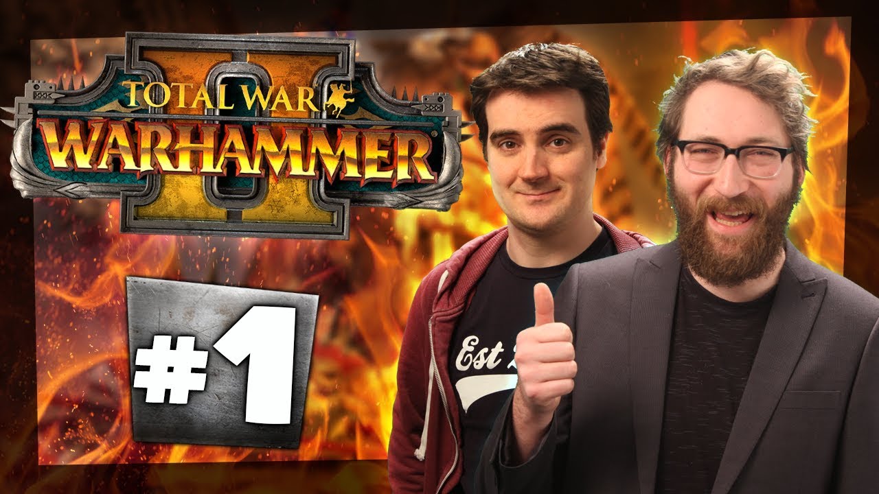 THE CULT OF PLEASURE | Total War: Warhammer 2 Campaign #1