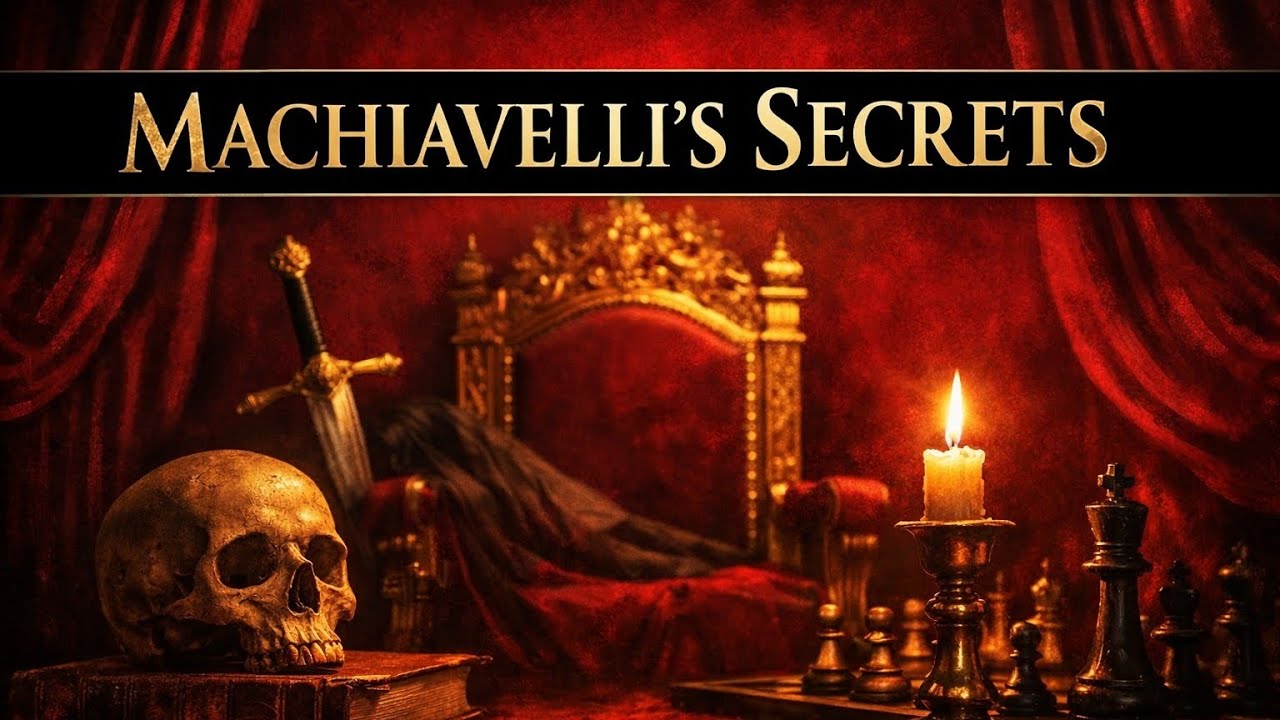 Machiavelli&rsquo;s Rules of Attraction: Power, Control, and Human Desire