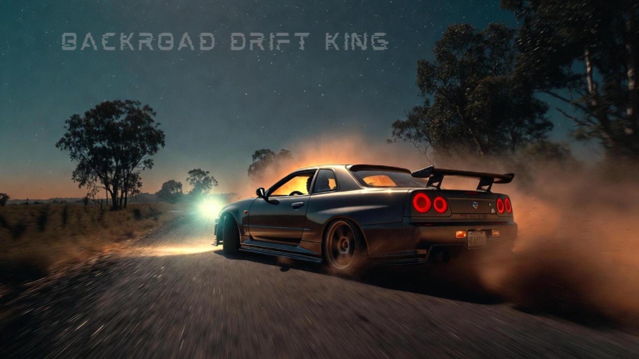 Backroad Drift King