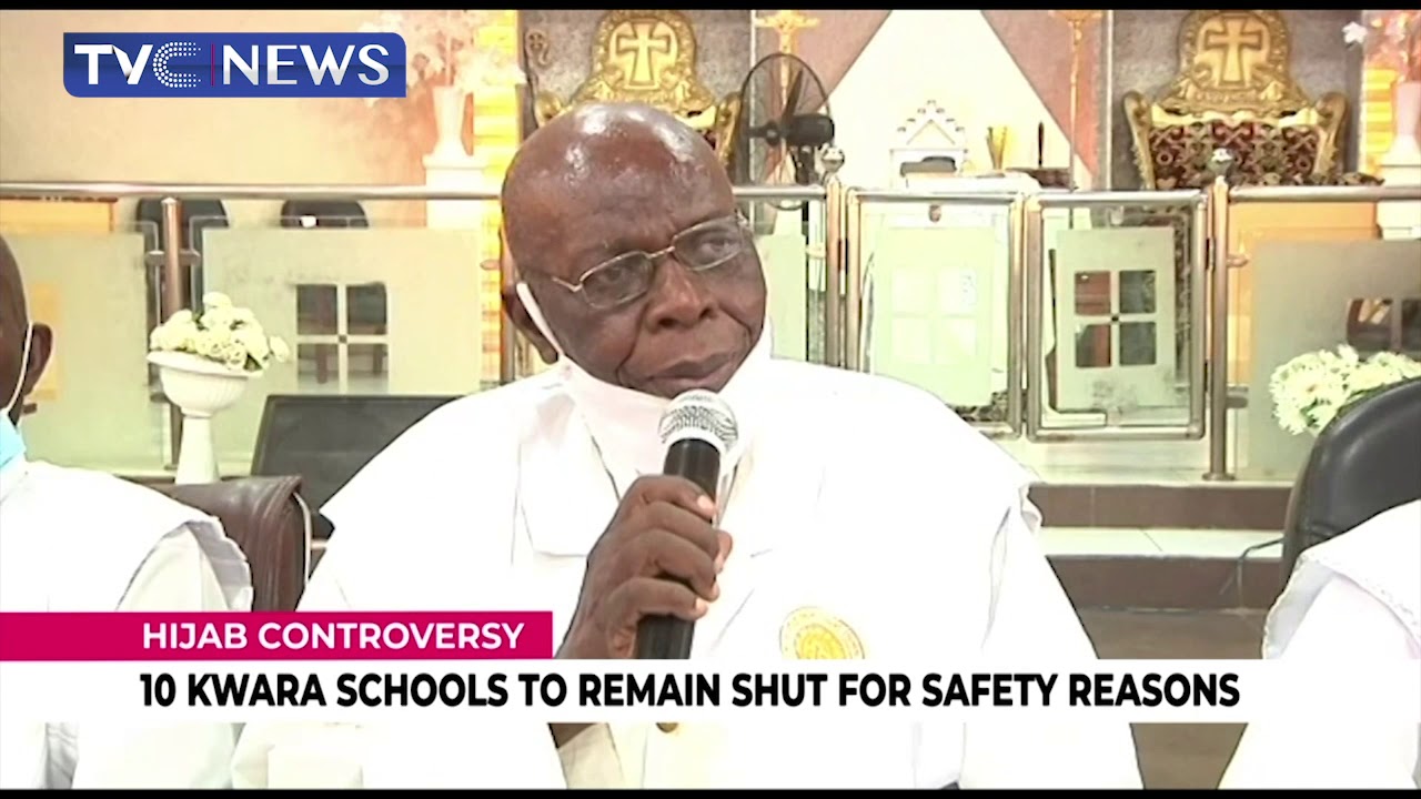 Hijab Controversy: 10 Kwara Schools To Remain Shut For Safety Reasons
