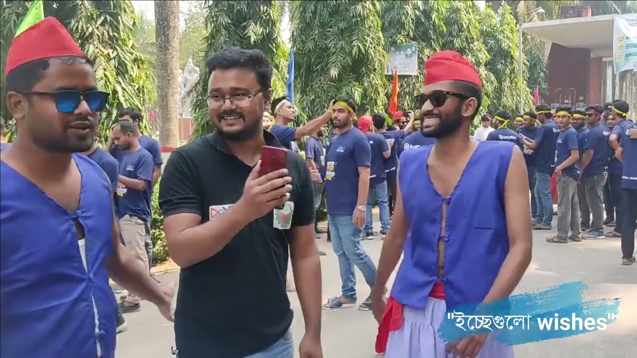 সংকল্প ১৮ || CSE 18th Batch || CSE Fest || DUET || Icchegulo