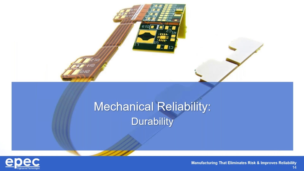 Using Rigid Flex PCBs to Improve Design Reliability