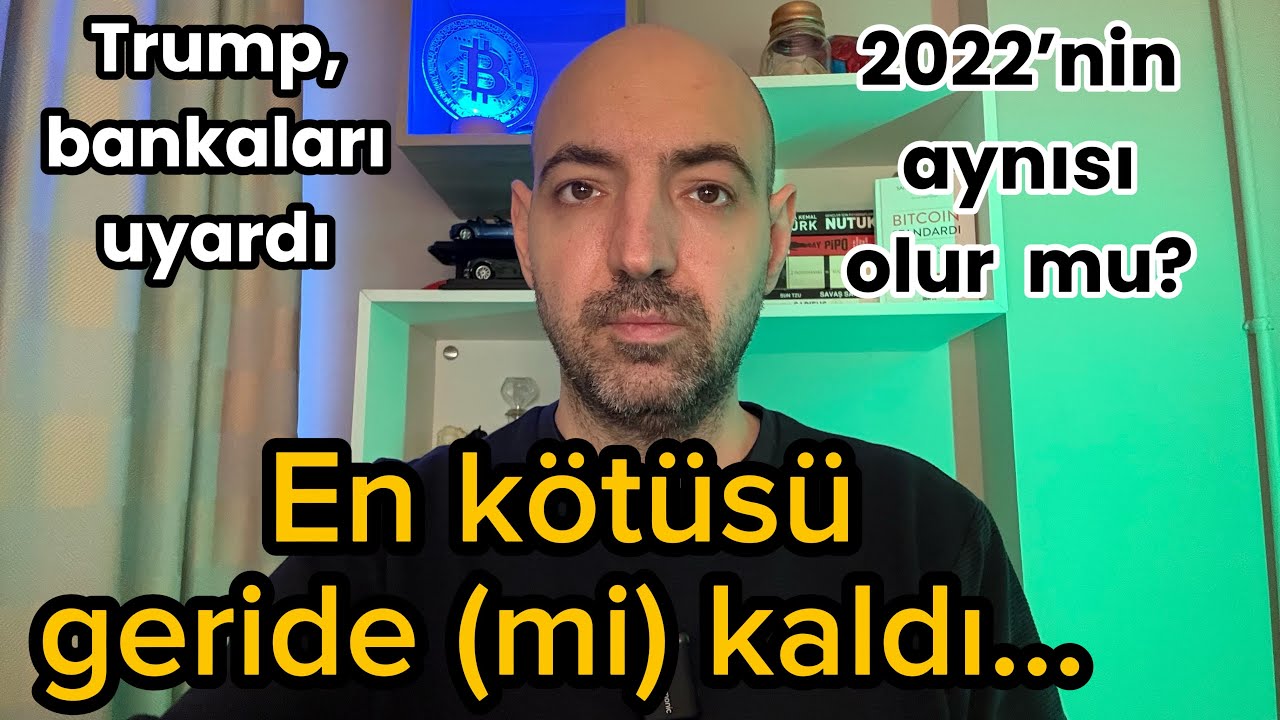 En kötüsü geride (mi) kaldı… 