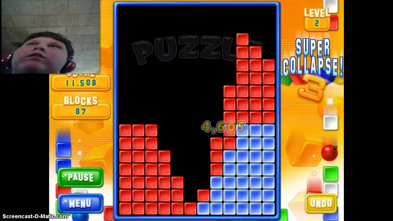 Let's Play! Super Collapse! 3