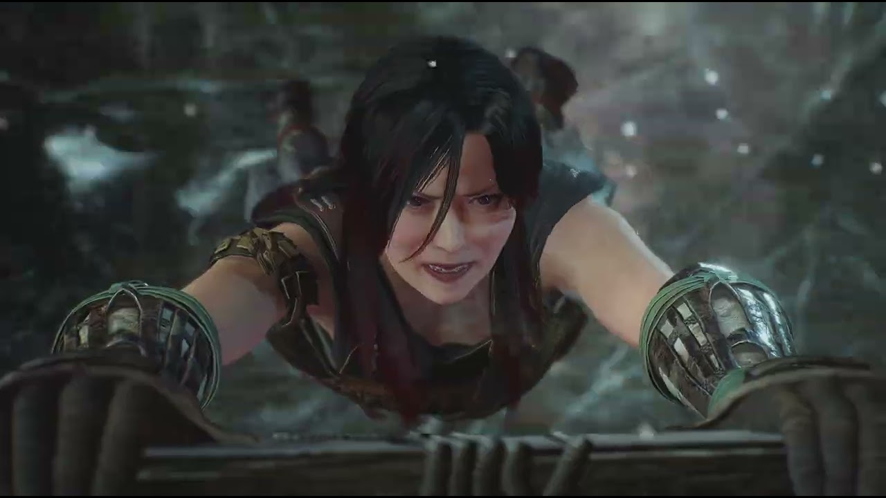 Nioh 3 - Great Tengu