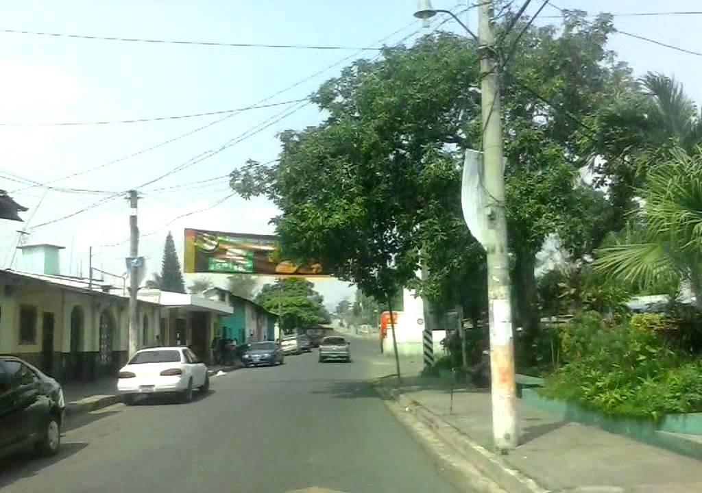 Santiago de Maria Usulutan