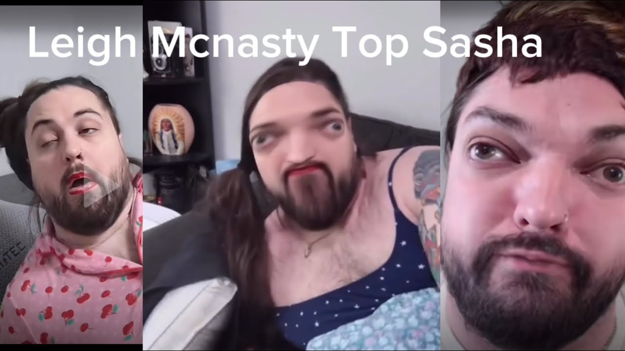 1 HOUR OF @LeighMcnasty Sasha Compilation 
