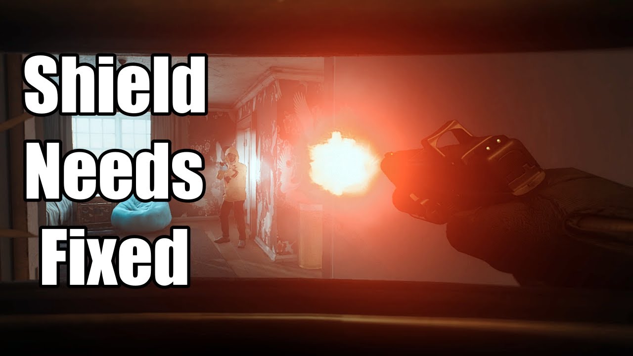 Why Ready Or Not's Ballistic Shield Needs Fixed
