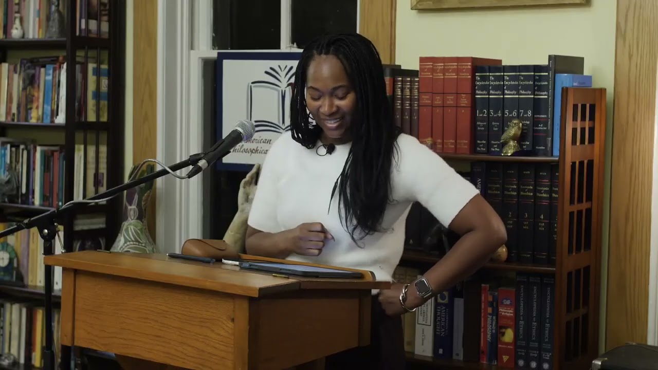 Kimberly Ann Harris, &ldquo;The Truth of Race: The Philosophical Thought of W. E. B. Du Bois&rdquo;