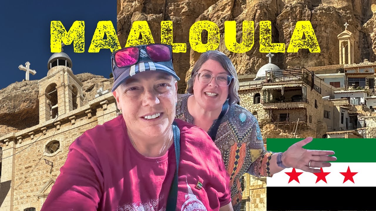 What Happened in Maaloula Shocked Us!