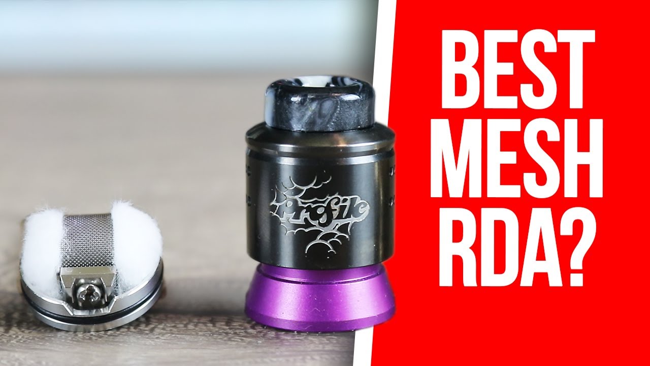 BEST MESH RDA?