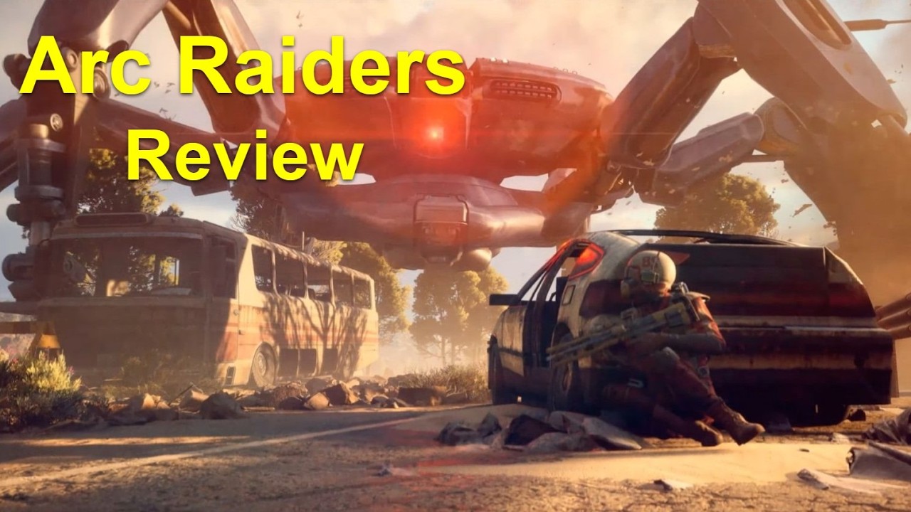 Arc Raiders - The One That Finally Clicked | Review