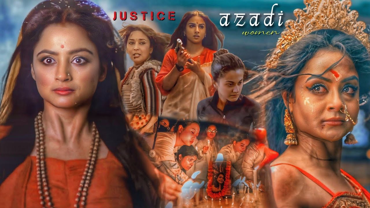 Women empowerment edit on 