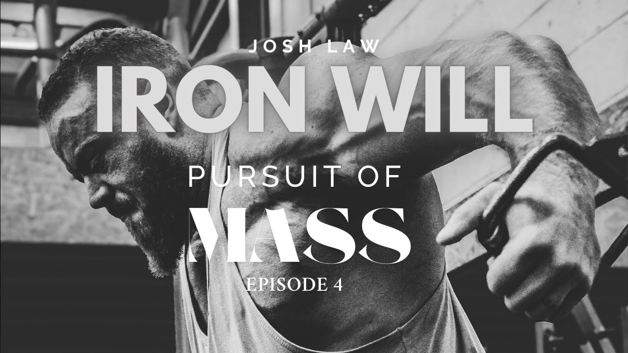 PURSUIT OF MASS Episode 4