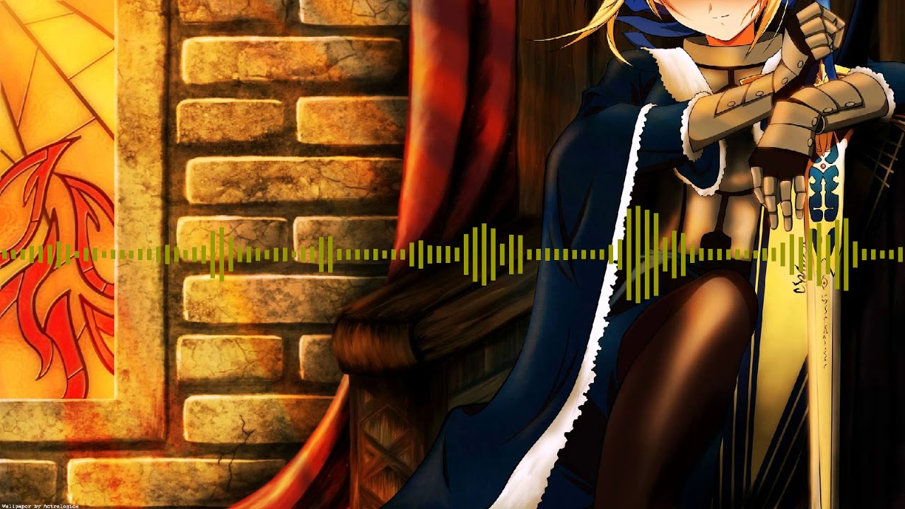 NIghtcore - Królowie Świata [Studio Accantus]