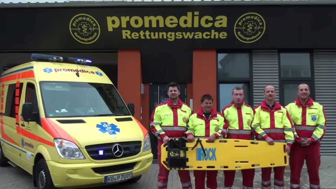 Cold Water Challenge 2014 - promedica Rettungswache Waldeck Sachsenhausen