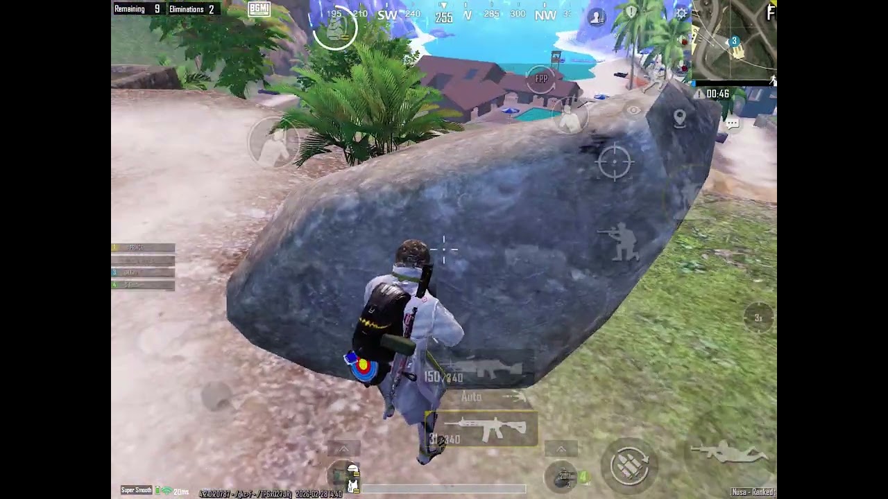 Nusa #bgmi #pubg  #bgmi #bgmitournment #bgmicommunity #bgmigaming #bgmistreamer #bgmilive