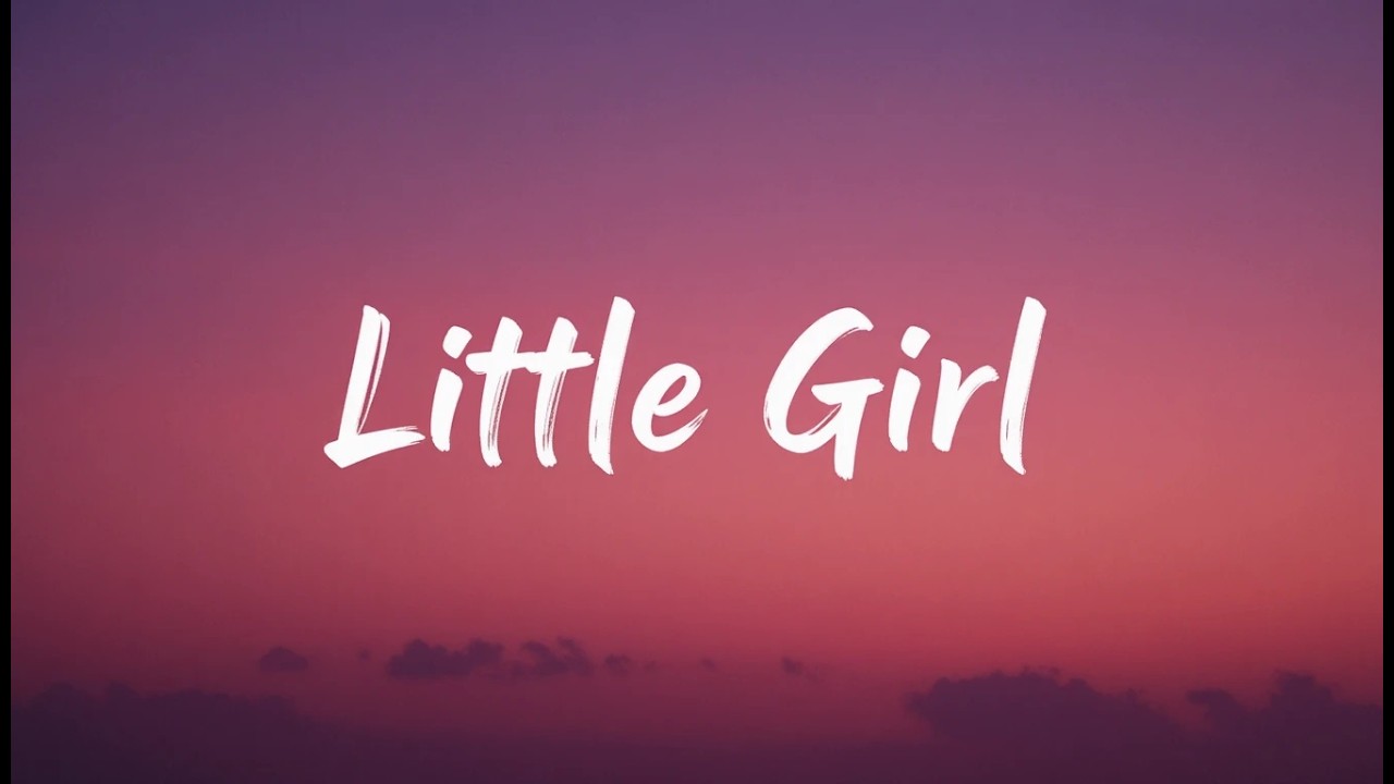 Nightcore~ Little Girl | SoundBloom-09 | Official Lyrics Video | Copyright - Free Music