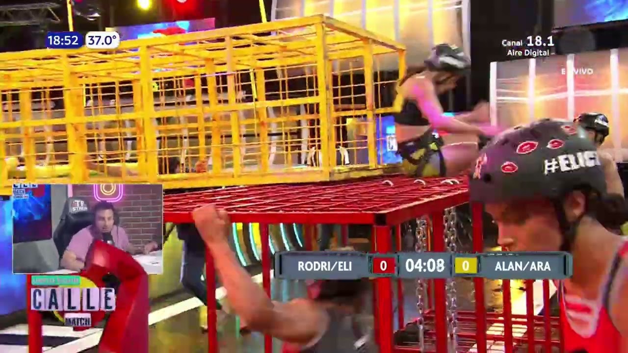 ¡EliC7 & RodriC7 cantan VICTORIA en el #ArmadoYDesarmado y recuperan color! | 05 02 26