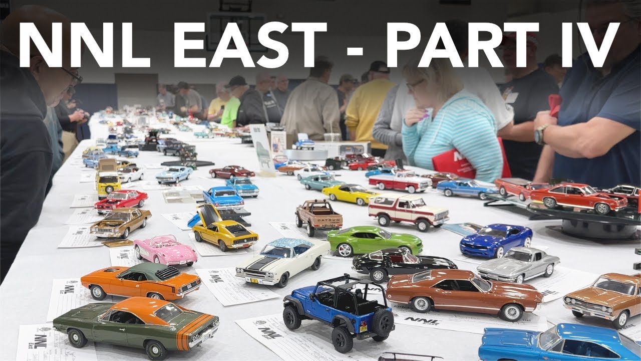 NNL East - Part IV: Show Tour!