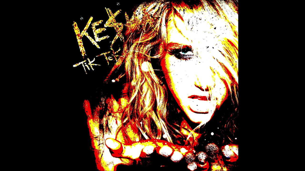 Ke$ha - TiK ToK (2010 Live Studio Version)