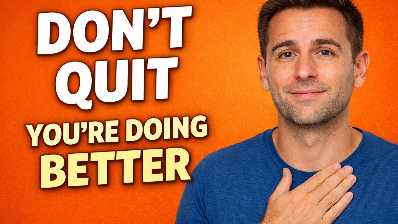 Motivation to Keep Learning English | Slow Listening Podcast | A1–A2 Confidence + Daily Growth
