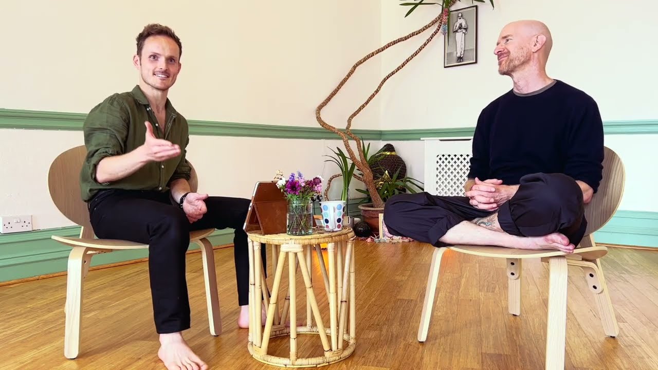 A Conversation with Eddie Stern 2023: Music and Yoga
