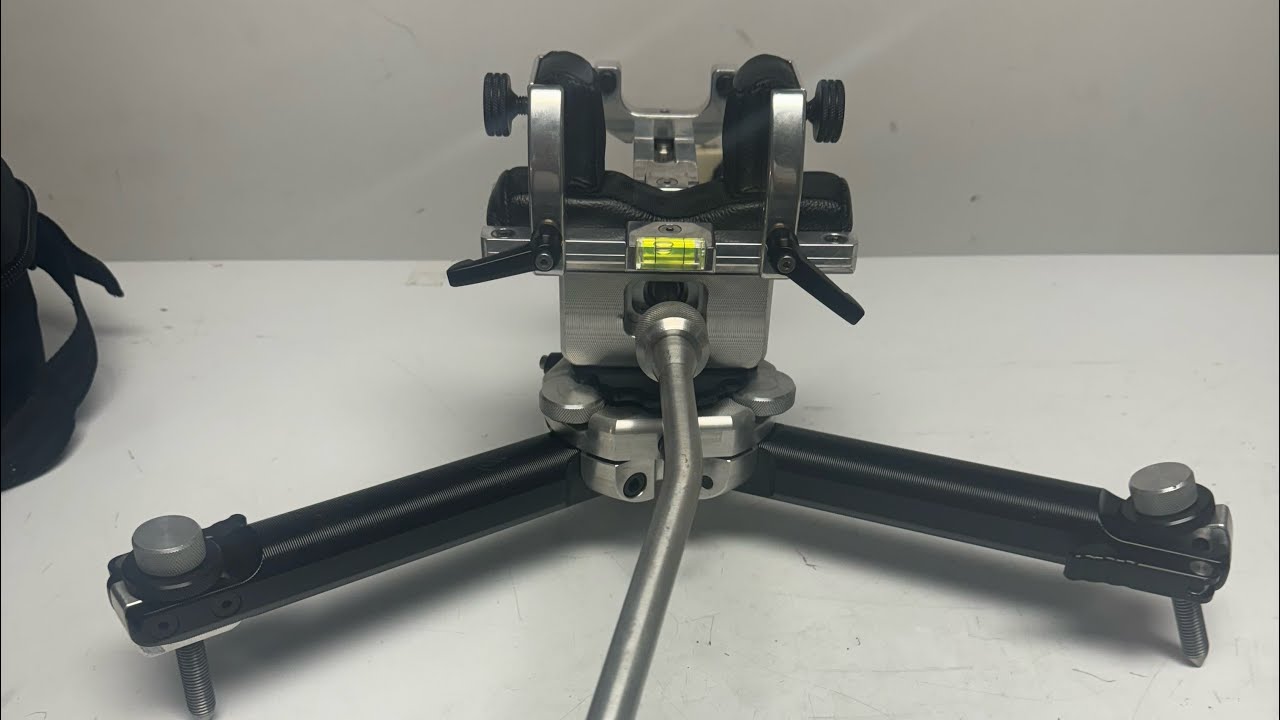 Seb Mini-X front rest