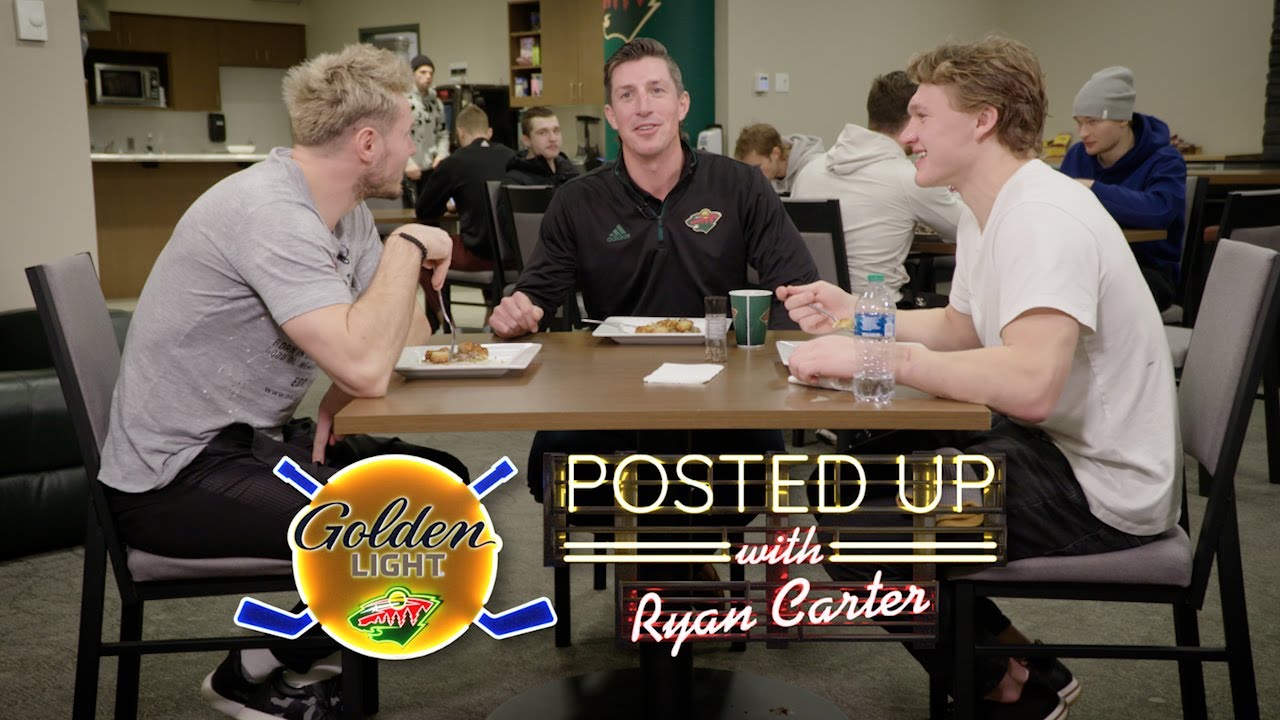 Тусовка с Райаном Картером: Кирилл, Кули и Картс на кухне
