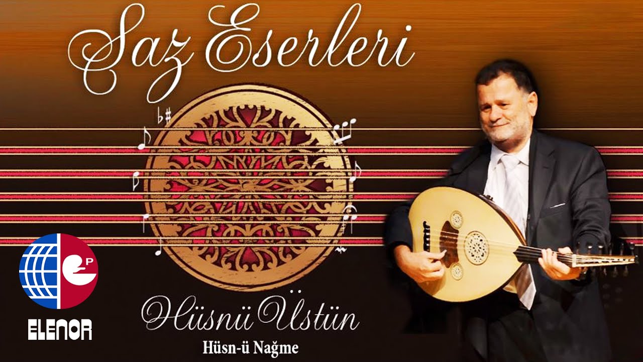Hüsnü Üstün - Acemkürdi Medhal
