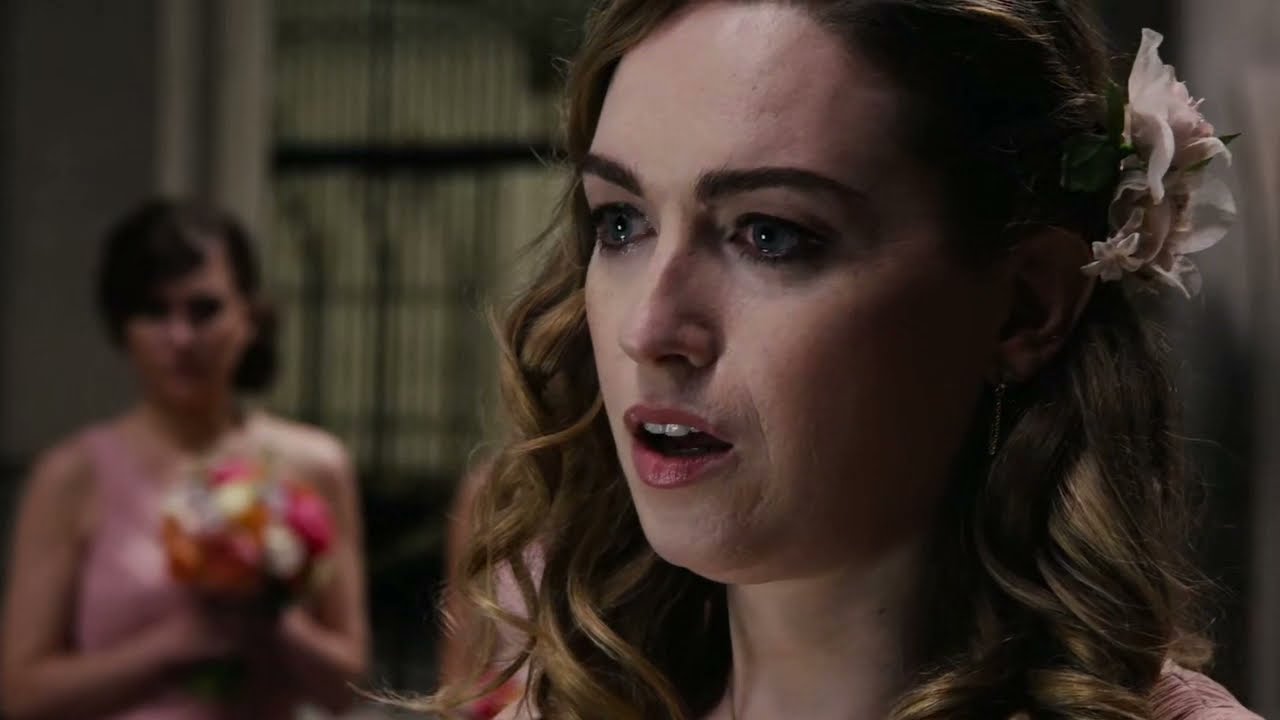FBI tried to arrest Nomi at her sister's wedding | Sense 8 | 2x8 (HD)