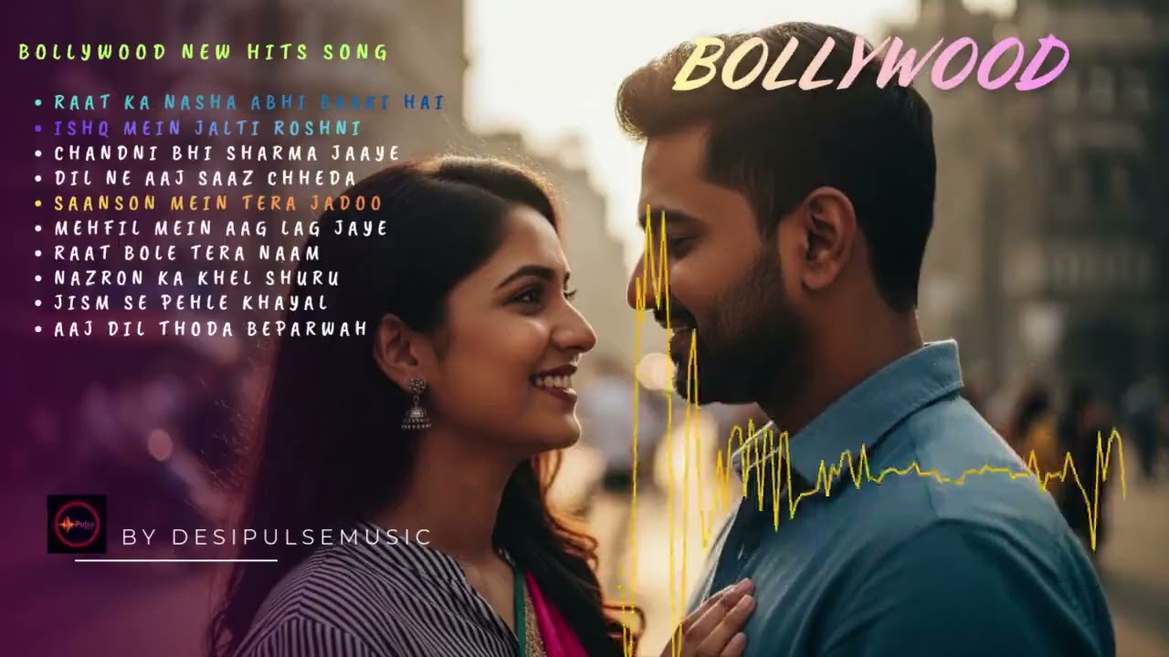 The Kind of Bollywood Pop You Feel, Not Hear  💃🔥🌙