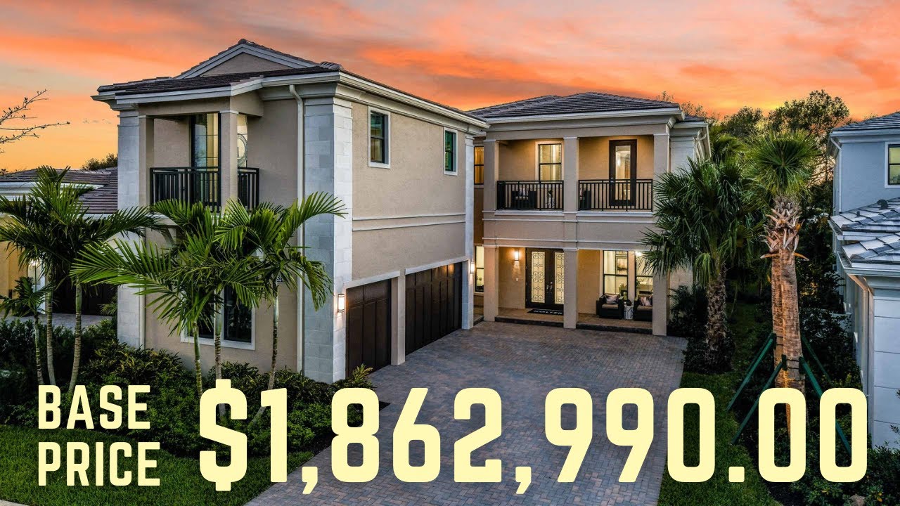 Welcome to the Trumbull in Artistry by Kolter Homes | Luxury Homes