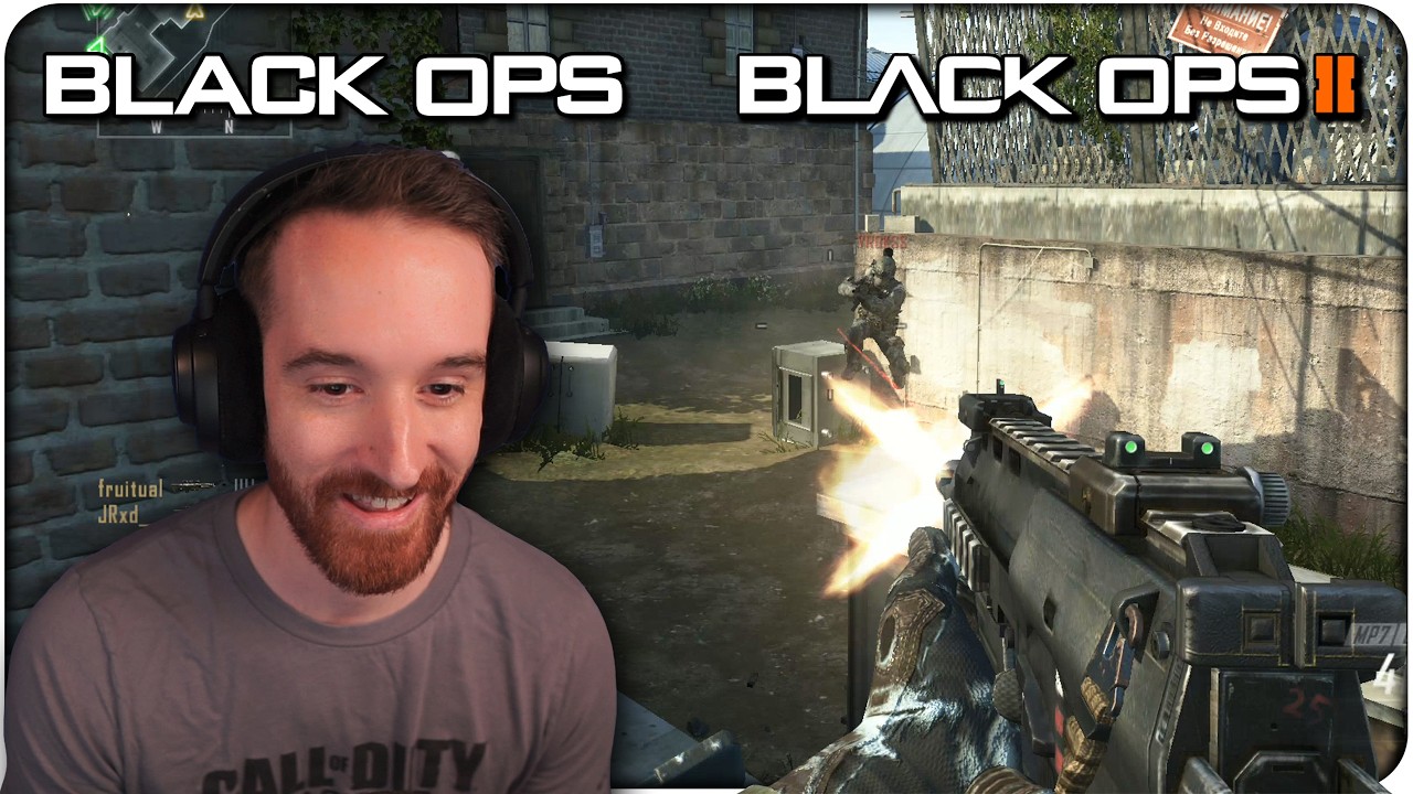 The Black Ops 1 & 2 Ports are HERE! | (What Changed?)