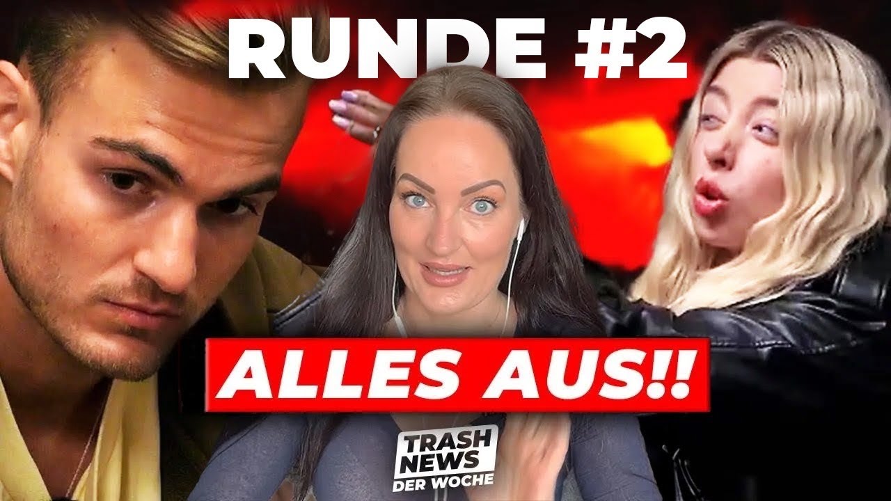 „CAN hat mich verp**gelt“ Schlammschlacht zw. Walentina & Can | Reaktion Yvonne Mouhlen