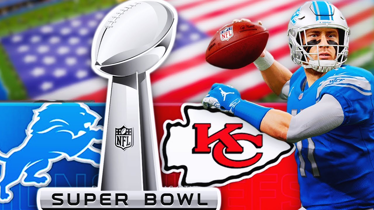 FIRST SUPER BOWL in Detroit Lions Franchise History