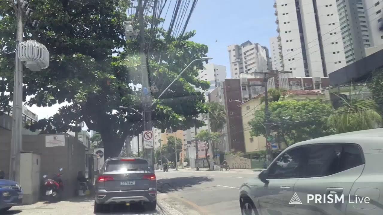 Transmissão ao vivo de RECIFE AO VIVO 100
