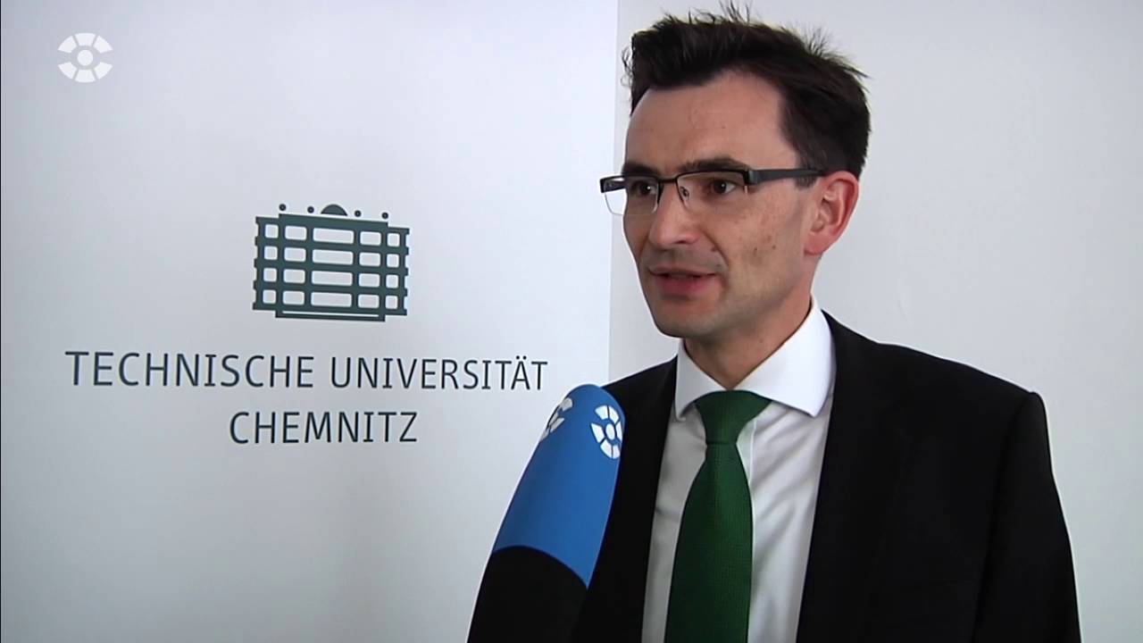 Neuer Rektor der TU Chemnitz gewählt