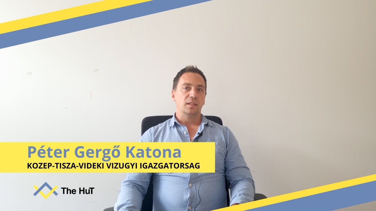 #TheHutTalks | Flood Risk in Hungary: Water24 Early Warning App